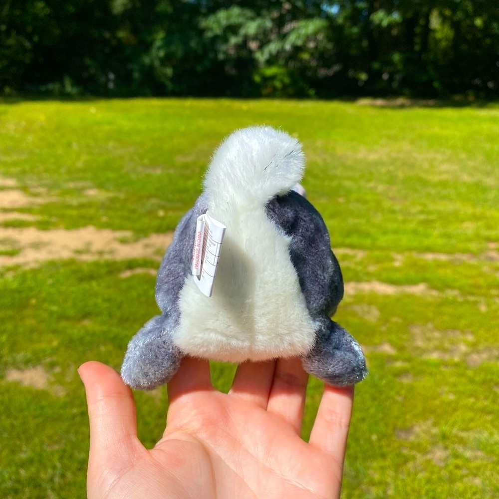 Vintage TY Beanie Baby “Hopper” 🐇 - Picture 6 of 11